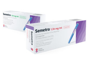 Semetra 1.5 ml prefilled pen pack