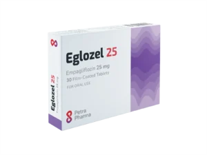 Eglozel® Tablets 25 mg