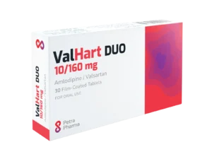 ValHart Duo® Tablets 10/160 mg